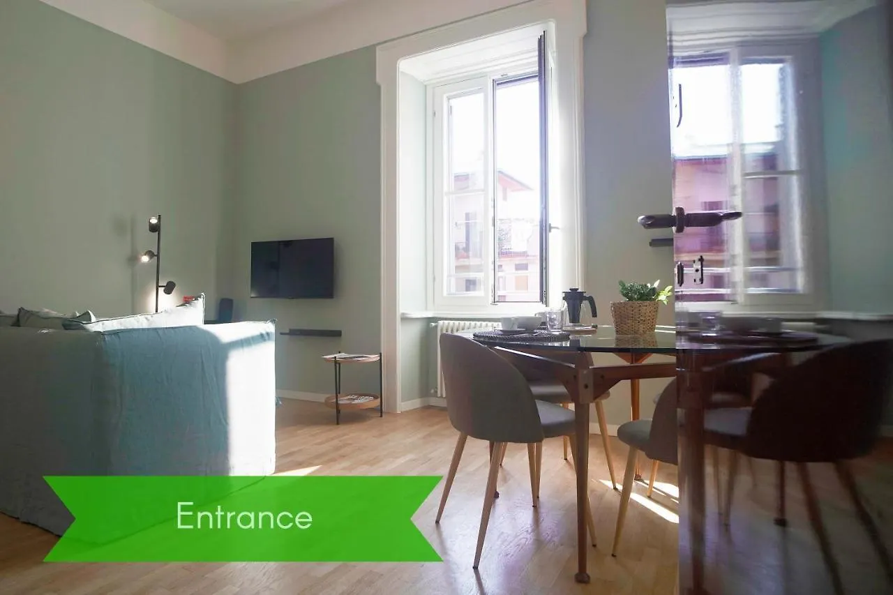 Elegant Apartment near Brera Area Milan