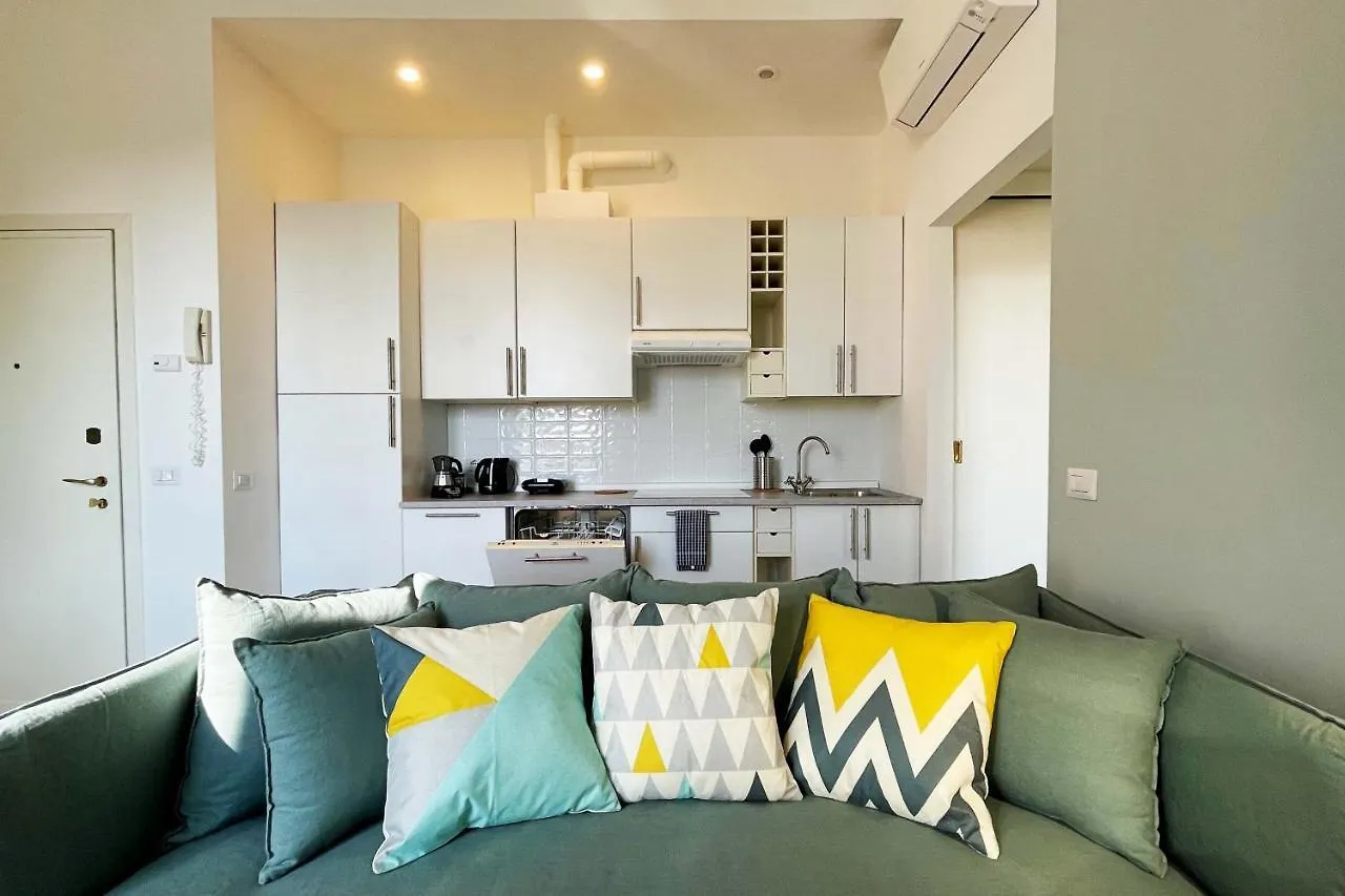 Elegant Apartment near Brera Area Milan