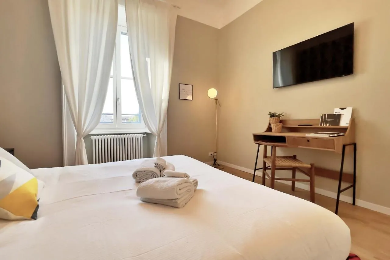 Elegant Apartment near Brera Area Milan